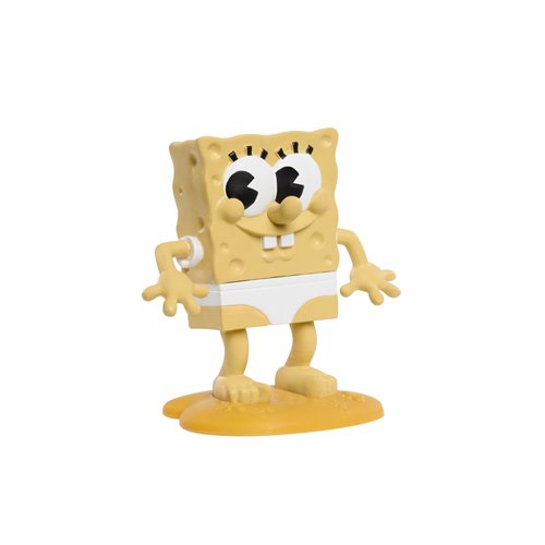 SpongeBob SqaurePants Hall of Fame Collectible Figure Set