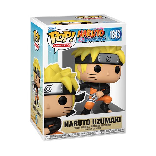 Naruto: Shippuden Naruto Shuriken Funko Pop! Vinyl Figure