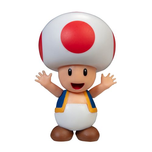 World of Nintendo 2 1/2-Inch Mini-Figures Wave 53 Case of 16