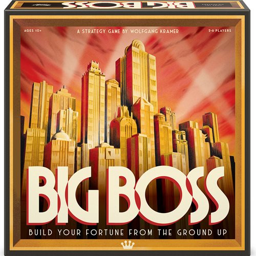 Big Boss Build Your Fortune From the Ground Up Game