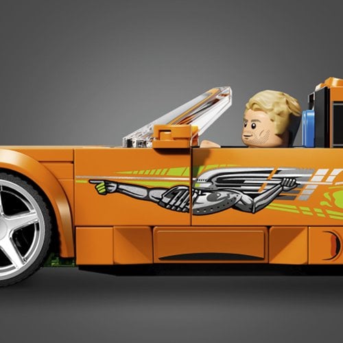 LEGO® Speed Champions The Fast and The Furious Toyota Supra MK4