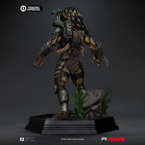 Predator Jungle Hunter 1:10 Art Scale Limited Edition Statue