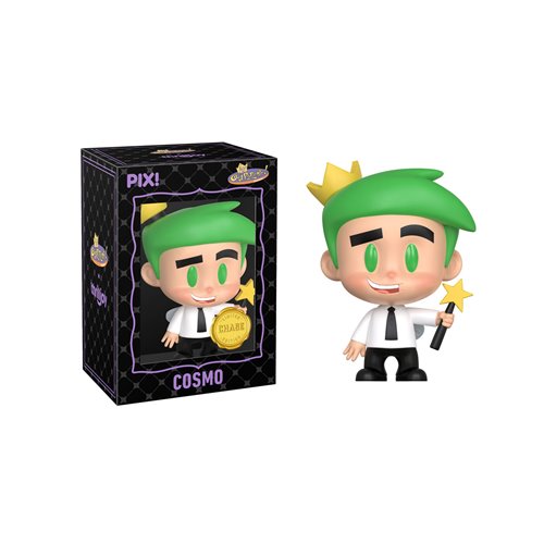 Fairly OddParents Timmy Turner Pix! Vinyl Figure