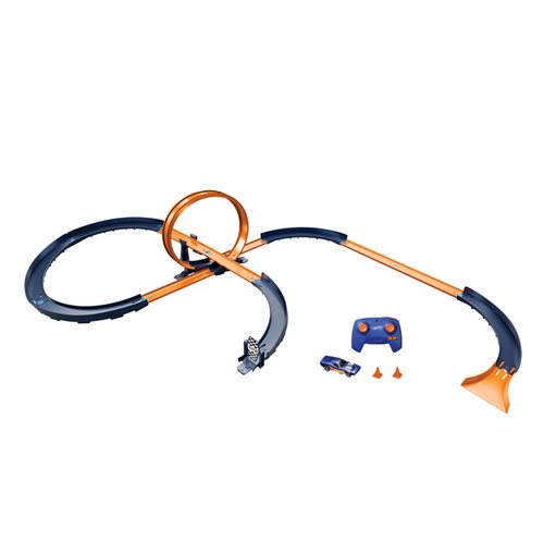 Hot Wheels Speed Challenge 1:64 Scale RC Track Playset