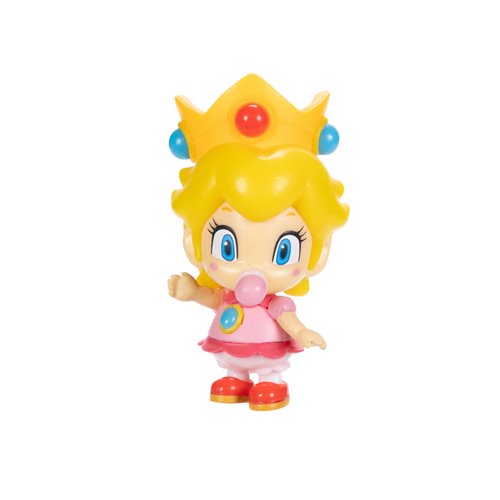 World of Nintendo 2 1/2-Inch Mini-Figures Wave 47 Case of 8