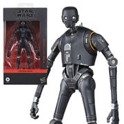 Star Wars The Black Series K-2SO (Kay-Tuesso) (Andor) 6-Inch Action Figure