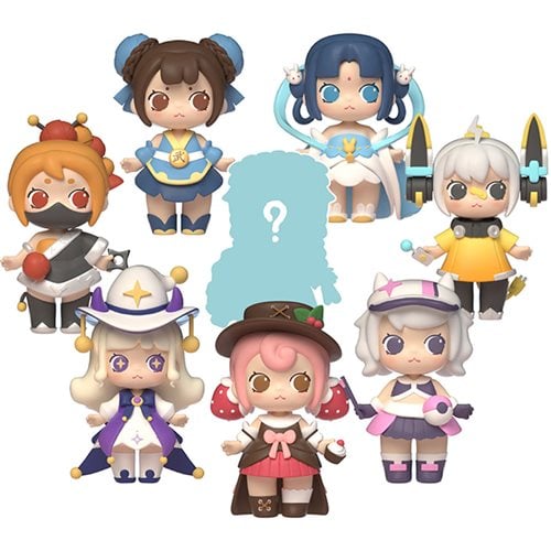 Mini World Mini Dream Girls Mini-Figure Set of 8
