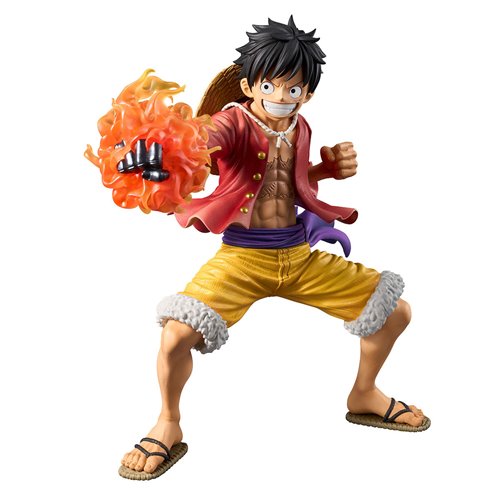 One Piece Monkey D. Luffy Special Edition Grandista Statue