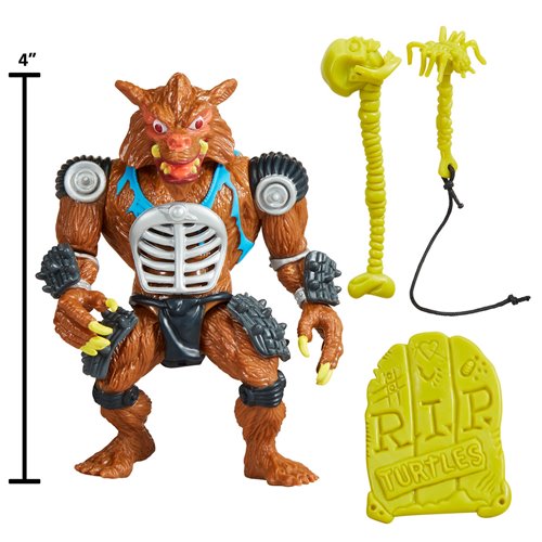 Teenage Mutant Ninja Turtles Original Classic Basic Action Figure Wave 7 Case of 6