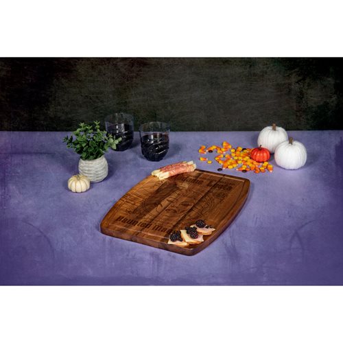 Haunted Mansion Madame Leota Cutting and Serving Board