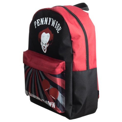 It Pennywise Dancing Clown Mixblock Backpack