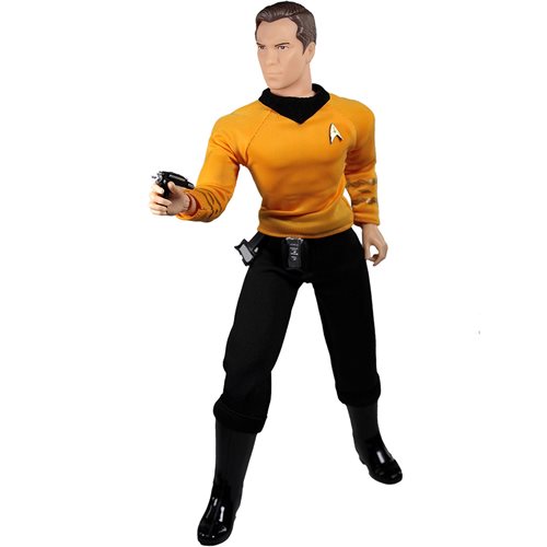 Star Trek Captain Kirk Mego 14-Inch Action Figure