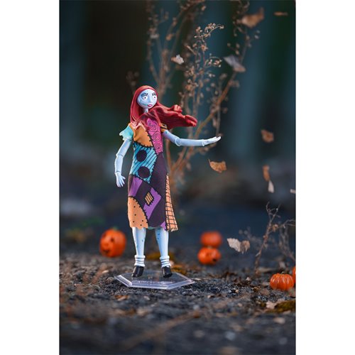 The Nightmare Before Christmas Ultimates Sally 7-Inch Action Figure