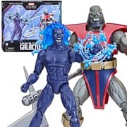 Marvel Legends Heralds of Galactus Fallen One and Terrax 6-Inch Action Figures - Exclusive