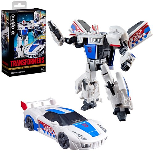 Transformers Generations Age of the Primes Deluxe Wave 5 Case of 8