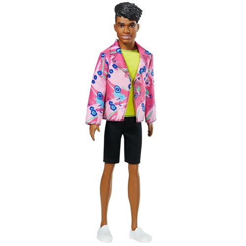 Barbie Ken 60Th Anniversary Rocker Doll