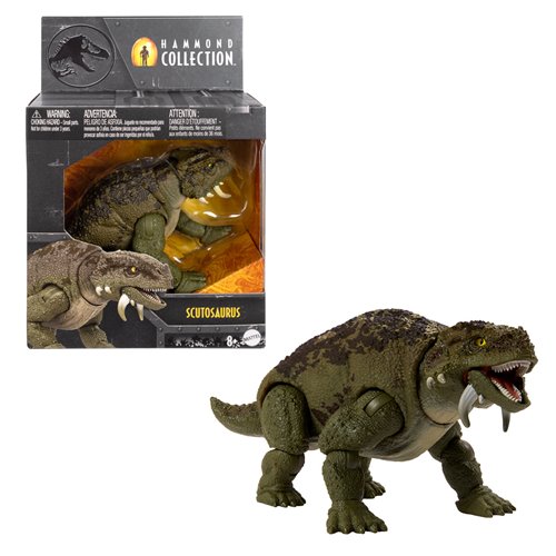 Jurassic World Hammond Collection Dinosaur Action Figure Case of 4