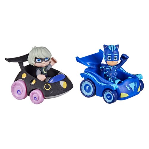 PJ Masks Catboy vs. Luna Girl Battle Racers