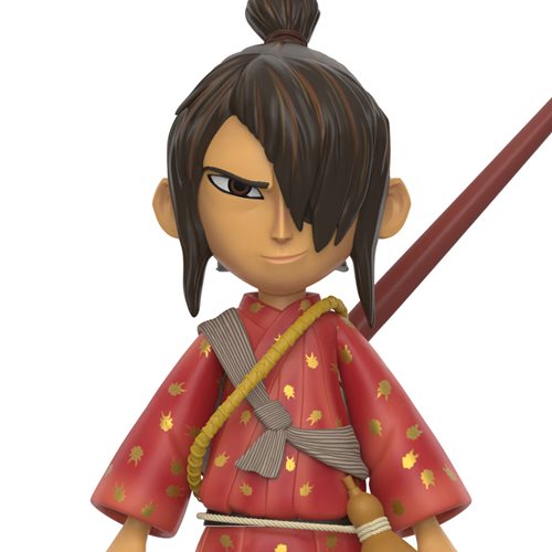 Kubo and the Two Strings Supersize Vinyl Figure