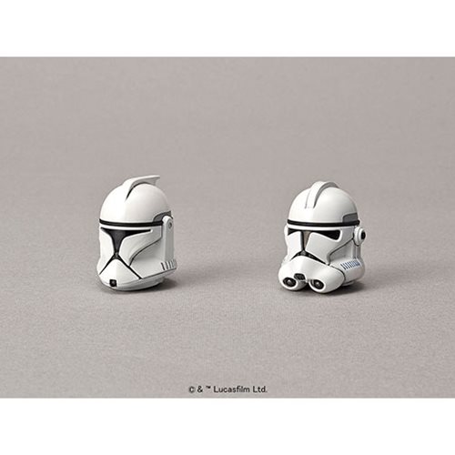Star Wars Clone Trooper 1:12 Scale Model Kit