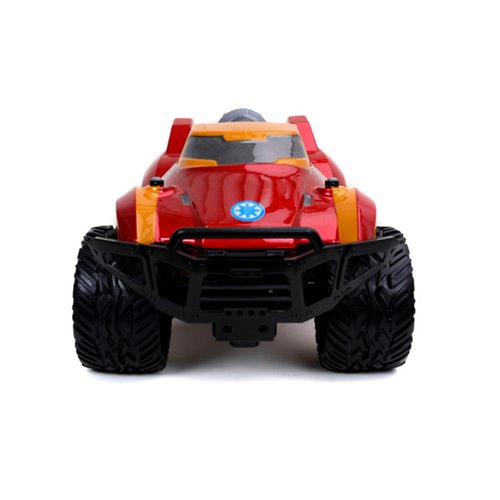 Marvel Iron Man Iron Thruster Buggy Turbo Boost 1:14 Scale RC Vehicle