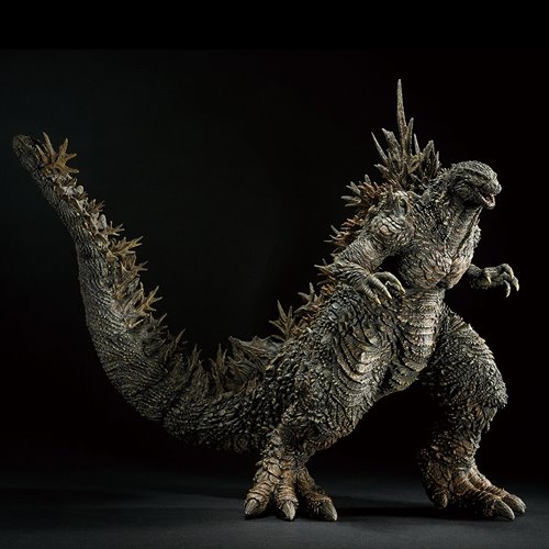 Godzilla 2026 Zero's Heartbeat Monsterlise Ichibansho Statue