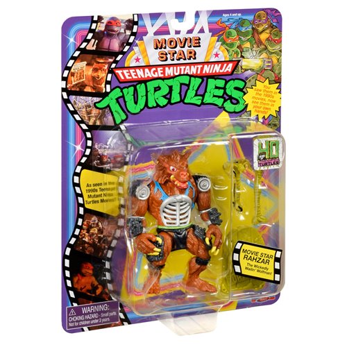 Teenage Mutant Ninja Turtles Original Classic Basic Action Figure Wave 7 Case of 6