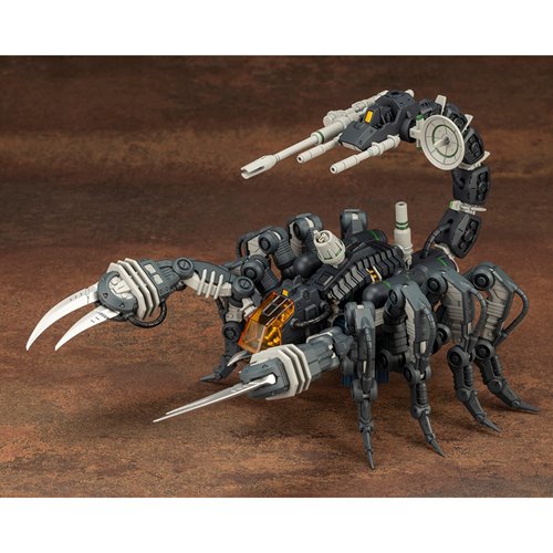 Zoids RMZ-12 Guysack Former Republic Version Highend Master Model