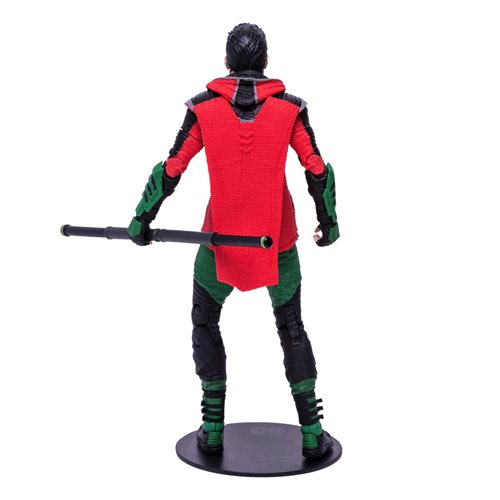 DC Gaming Wave 6 Gotham Knights Robin 7-Inch Scale Action Figure