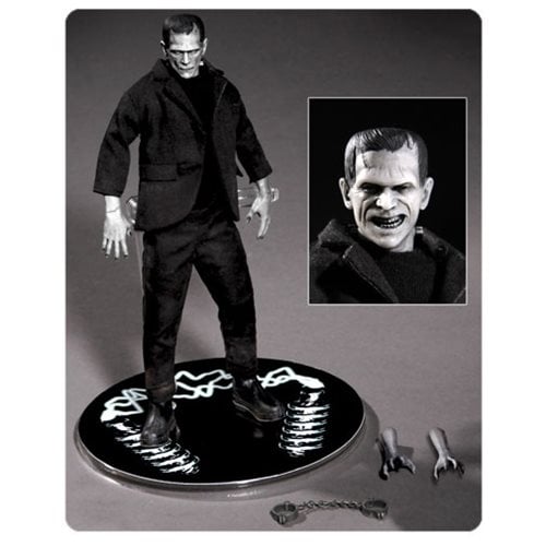 Universal Monsters Frankenstein One:12 Scale Collective Action Figure