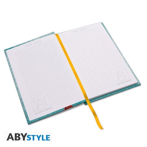 My Hero Academia Heroes Hardcover Notebook