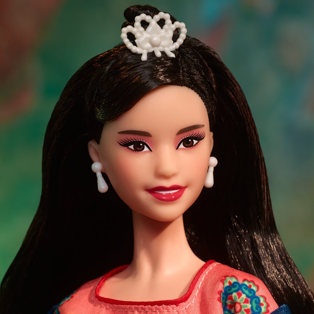 Knop Pidgin Viool Barbie Lunar New Year Doll - Entertainment Earth