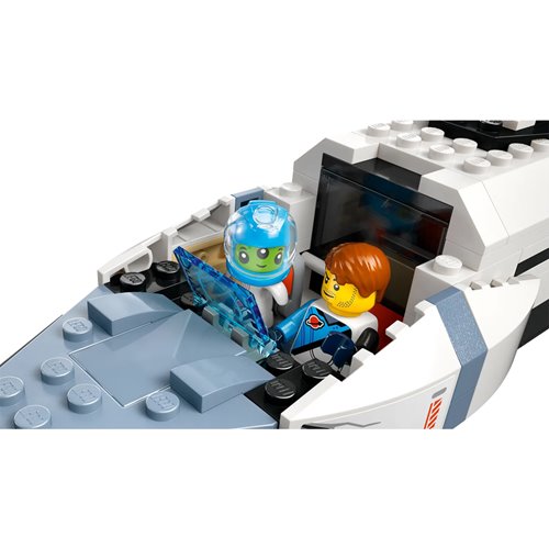 LEGO City 60446 Modular Galactic Spaceship