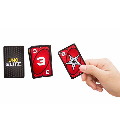 NFL UNO Elite Card Game