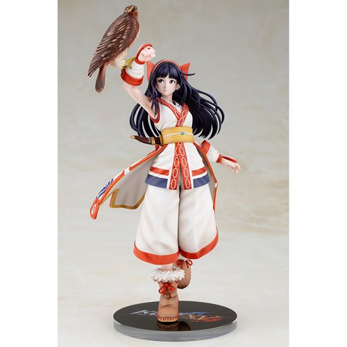 The King of Fighters XV Nakoruru 1:8 Scale Statue