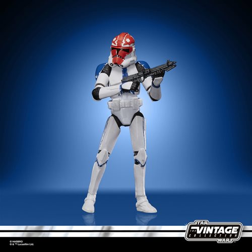 Star Wars The Vintage Collection 332nd Ahsoka's Clone Trooper 3 3/4-Inch Action Figure