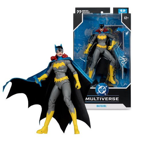DC Multiverse Wave 23 7-Inch Scale Action Figure Case of 6