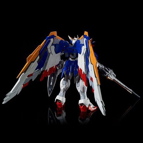 Gundam Wing Wing Gundam Ew Hi Resolution 1 100 Scale Model Kit