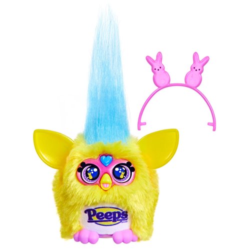 Furby Furblets PEEPS Mini 3-Inch Plush