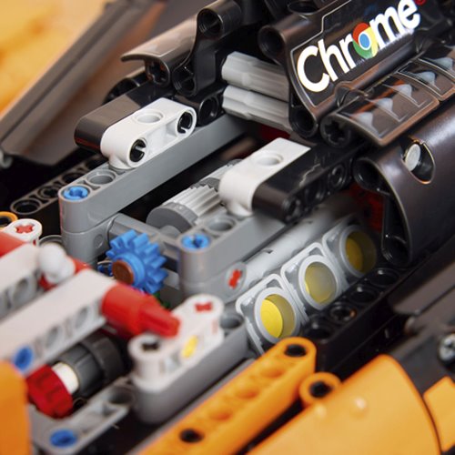 LEGO Technic 42228 McLaren MCL39 F1® Car