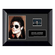 Michael Jackson Series 2 Mini Film Cell