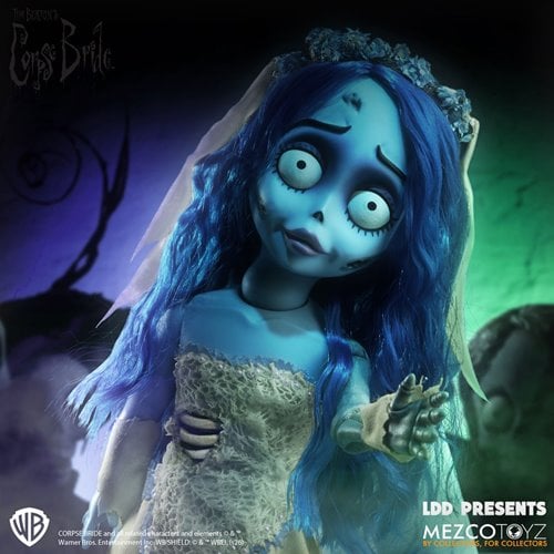 LDD Presents The Corpse Bride Emily 10-Inch Doll