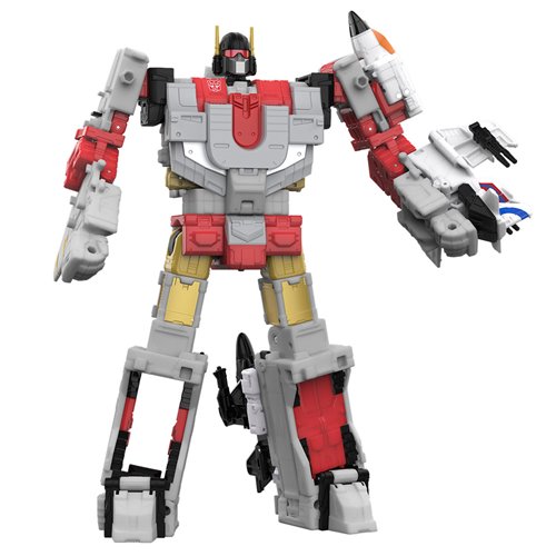 Transformers Generations Age of the Primes Commander Silverbolt
