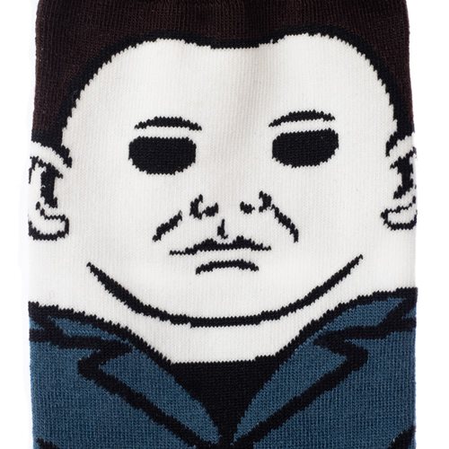 Friday the 13th Mike Meyers Character Crew Sock