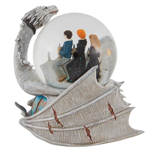 Harry Potter Ukranian Ironbelly Snow Globe