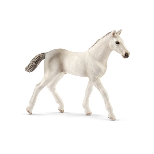 Horse Club Holsteiner Foal Collectible Figure