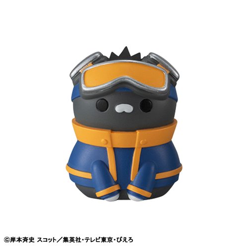 Naruto: Shippuden Nyaruto! Once Upon A Time In Konoha Village Mega Cat Project Mini-Figure Case of 8