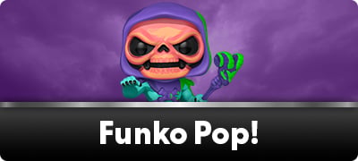 Masters of the Universe Funko Pop!