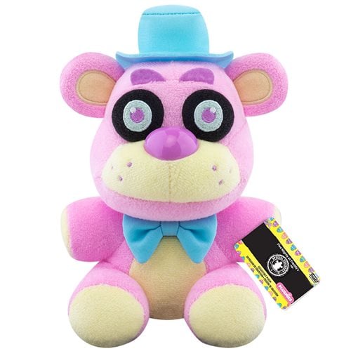 Five Nights at Freddy's Freddy Pink Spring Colorway Plush