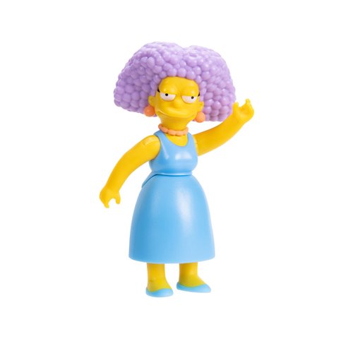 The Simpsons 2 1/2-Inch Scaled Wave 4 Action Figures Case of 12